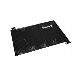 Saulės vandens šildytuvo šildymo kilimėlis baseinui