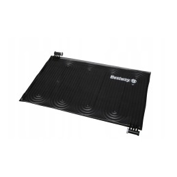 Saulės vandens šildytuvo šildymo kilimėlis baseinui