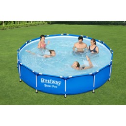Bestway 56681 raambassein 366x76 cm 6473l
