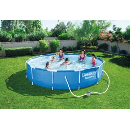 Bestway 56681 raambassein 366x76 cm 6473l