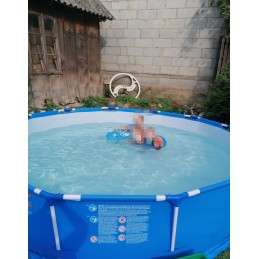 Bestway 56681 frame pool 366x76 cm 6473l