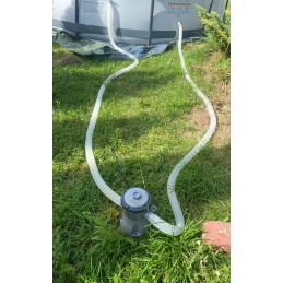 Bestway 56681 karkasa baseins 366x76 cm 6473l