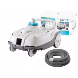 Intex 28006 automatinis dulkių siurblys baseino dugno valymui