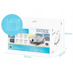 Intex 28006 automatinis dulkių siurblys baseino dugno valymui