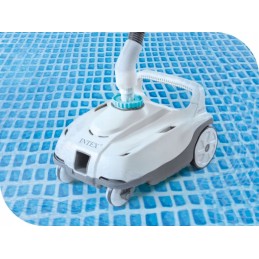 Intex 28006 automatinis dulkių siurblys baseino dugno valymui