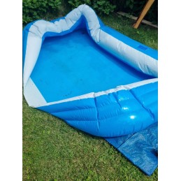 Didelis vaikiškas baseinas 305x183cm bestway latka