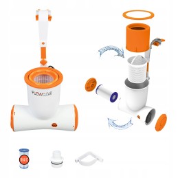 Baseino siurblys 2574 lh bestway 58462