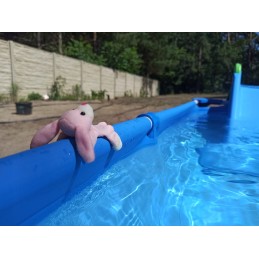 Bestway karkasinis sodo baseinas 221x150x43 56401