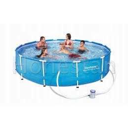 Folijos dangos kilimėlis tinka bestway 56062 baseinui