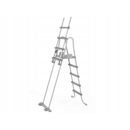 Bestway saugios baseino kopėčios 132cm 58332