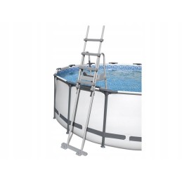 Bestway saugios baseino kopėčios 132cm 58332