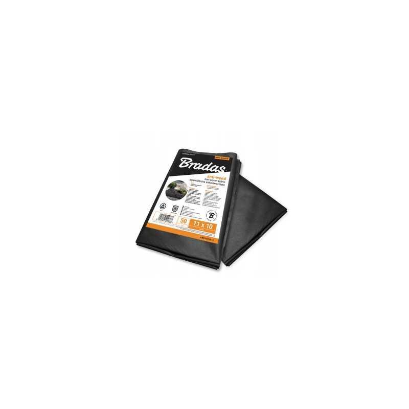 Agrotekstilė piktžolėms 50g juoda 0,8 x 5m UV galia