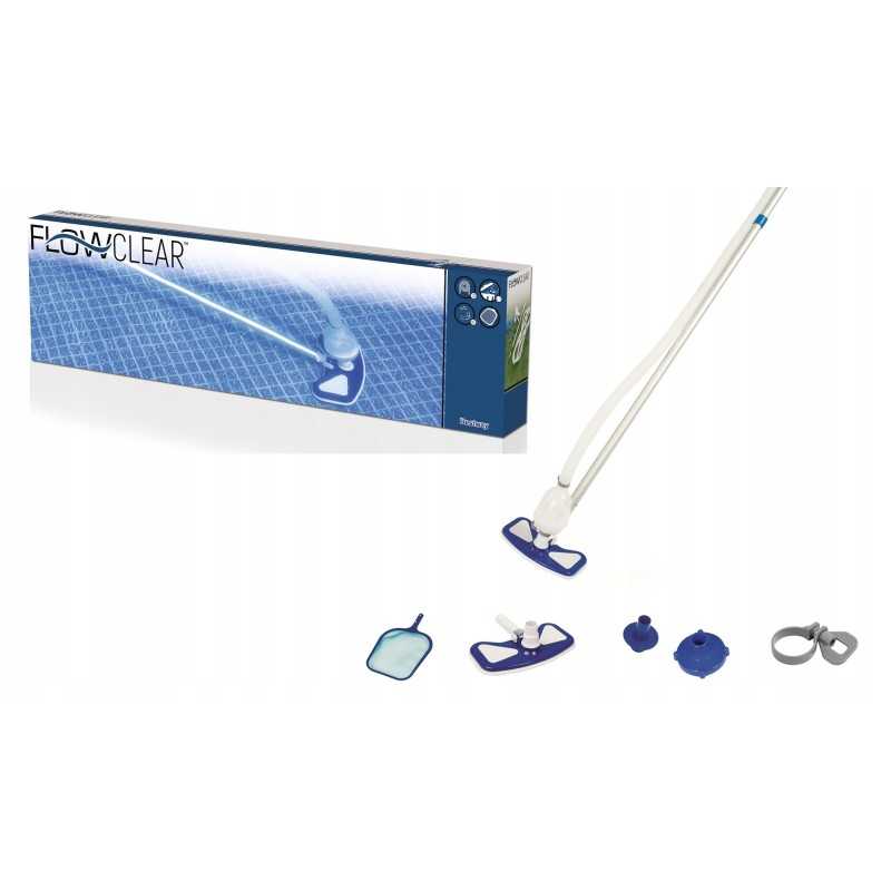 B58234 66152 bestway baseino valymo rinkinys