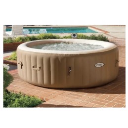 Intex 11689 pripučiamas užvalkalas SPA sūkurinei voniai 4 asm