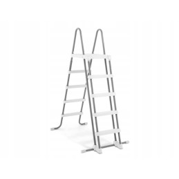 Baseino kopėčios 132 cm seifas 28077 intex