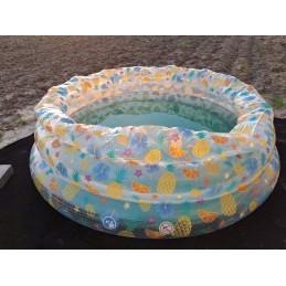 Bestway 51045 pripučiamas sodo baseinas, irklavimo baseinas
