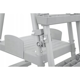 Apsaugos kopėčios baseinams 132 cm bestway 58332