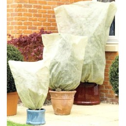 Apsauginis gaubtas augalams, didelis, 100cm x 160cm, svoris 50g/m2, rinkinyje 10 vnt.