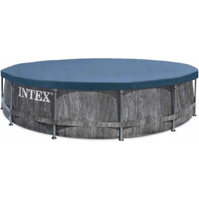 Folijos dangos kilimėlis tinka Intex 26742 baseinui