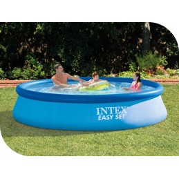Išplečiamas sodo baseinas 366x76 intex 28130 rinkinys 9in1 modelis 2024