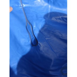 Sodo baseinas, vandens žaidimų aikštelė, čiuožykla, pilis