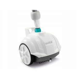 Intex 28007 automatinis dulkių siurblys ir dugno siurblys