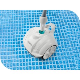 Intex 28007 automatinis dulkių siurblys ir dugno siurblys