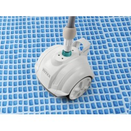 Intex 28007 automatinis dulkių siurblys ir dugno siurblys