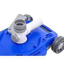 Bestway automatinis dulkių siurblys ir apatinis siurblys