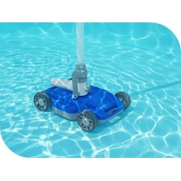 Bestway automatinis dulkių siurblys ir apatinis siurblys