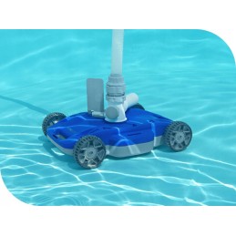 Bestway automatinis dulkių siurblys ir apatinis siurblys