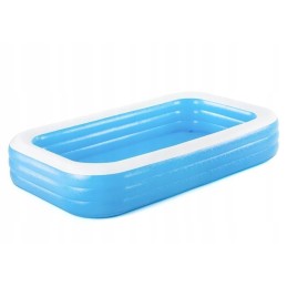 Pripučiamas baseinas 305 x 183 x 56 cm bestway 54009