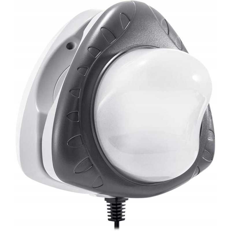 Intex magnetinis LED baseino apšvietimas, baltas