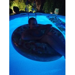 Intex magnetinis LED baseino apšvietimas, baltas