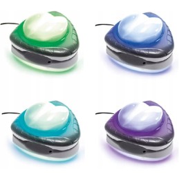 Intex magnetinis LED baseino apšvietimas, baltas