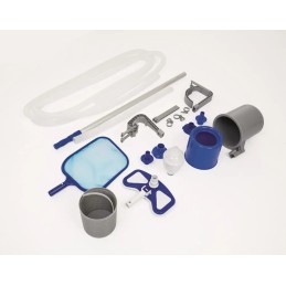 Bestway 58237 baseino dulkių siurblio valymo rinkinio lizdas