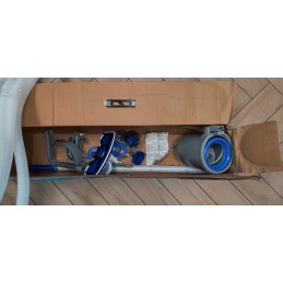 Bestway 58237 baseino dulkių siurblio valymo rinkinio lizdas