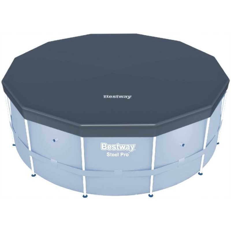 Folijos dangos kilimėlis tinka bestway 56418 baseinui