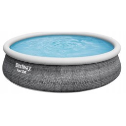 Brezentinis uždangalas tinka bestway 57372 baseinui