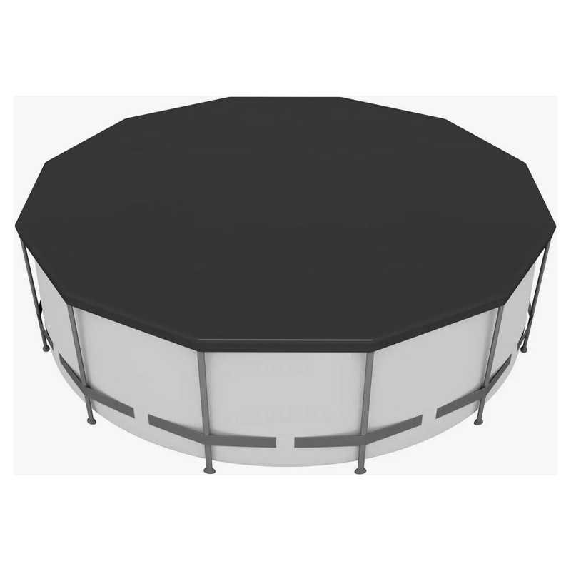 Folijos dangos kilimėlis tinka bestway 5614x baseinui