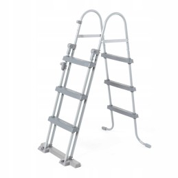 Bestway baseino kopėčios 107 cm