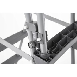 Bestway baseino kopėčios 107 cm