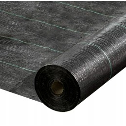 ⭐⭐Agrotekstilė Agrotekstilė piktžolėms 70g juoda 1,1x50m uv 3% tvirti inkarai⭐⭐