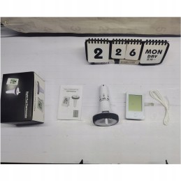 Baseino termometras, bevielis, baseinas, baseinas, vonios jutiklis