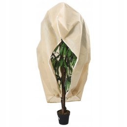 Žiemos apsauginis gaubtas augalams, apsauga nuo šalčio, 70g/m², 3,14x2,5m