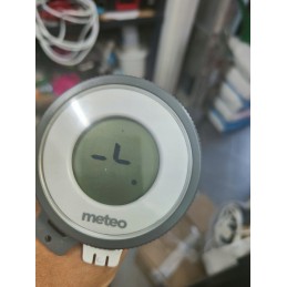 Baseino termometro drėgmės monitoriaus plūduriuojantis skaitmeninis detektorius