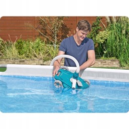 Bestway 58665 automatinis baseino dulkių siurblys