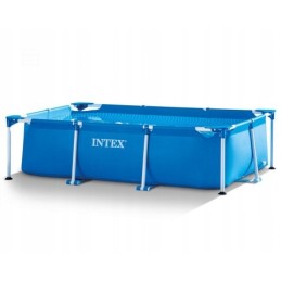 Intex rėmo baseinas 260x160x65cm