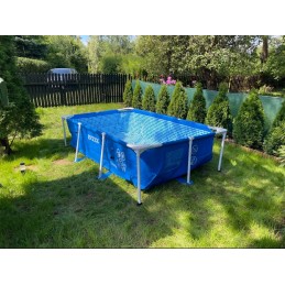 Intex rėmo baseinas 260x160x65cm
