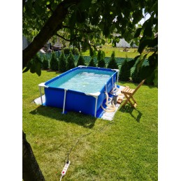 Intex rėmo baseinas 260x160x65cm